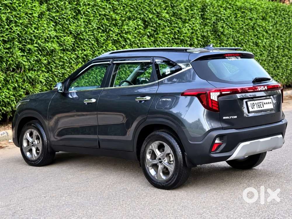 Kia Seltos, 2025, Petrol
