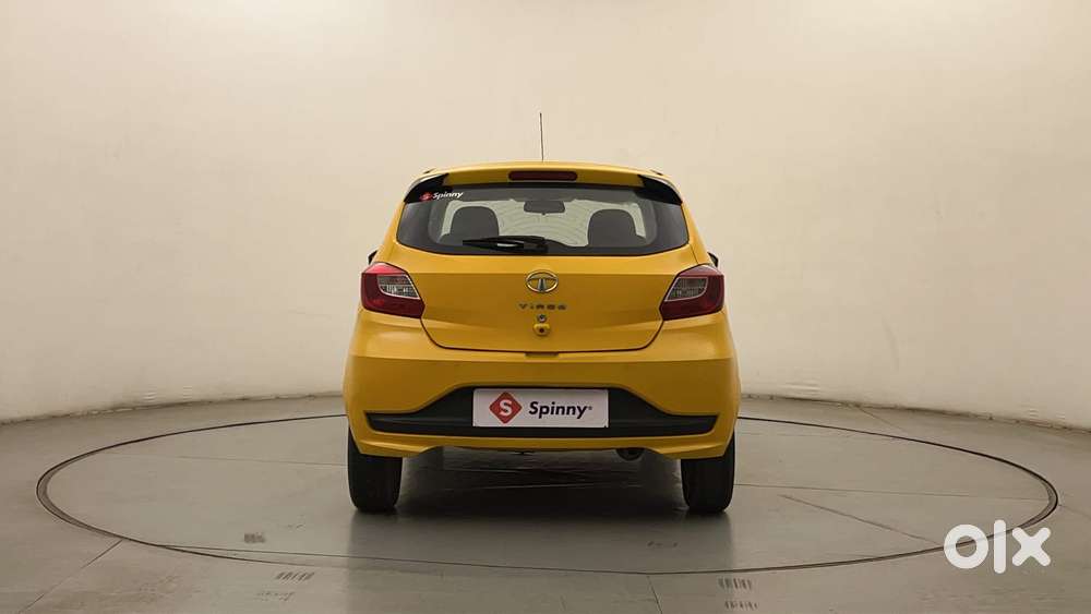 Tata Tiago 1.2 Revotron Xz Plus, 2020, Petrol