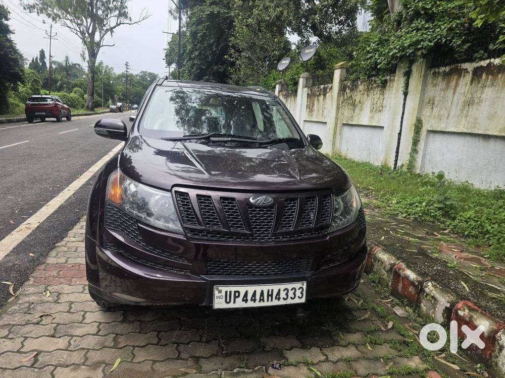 Mahindra Xuv500 W8 4wd, 2015, Diesel
