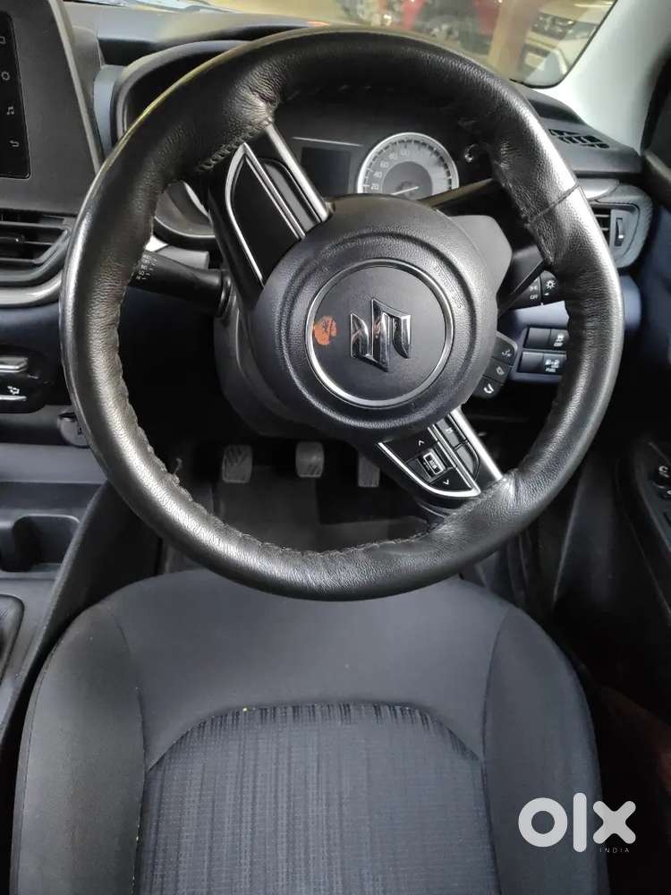 2023 Baleno Delta Cng  27,000 Km  Single Owner  Excellent Condition