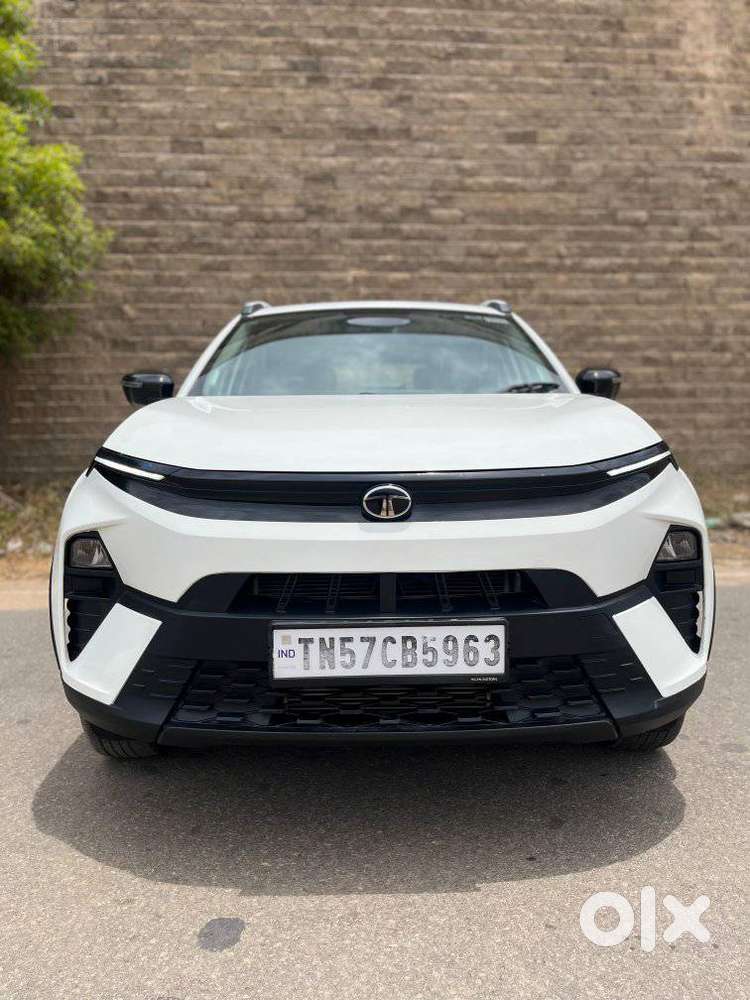Tata Nexon Smart Plus S 1.2 Revotron Petrol 5 Mt, 2025, Petrol