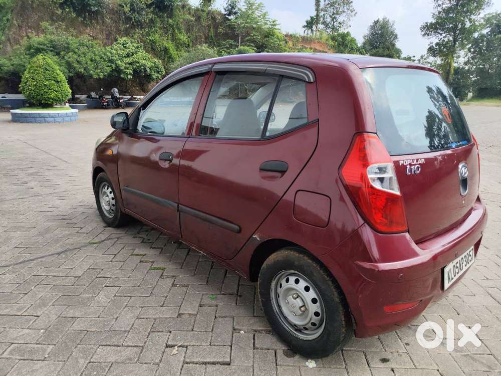 Hyundai I10 Magna, 2016, Petrol