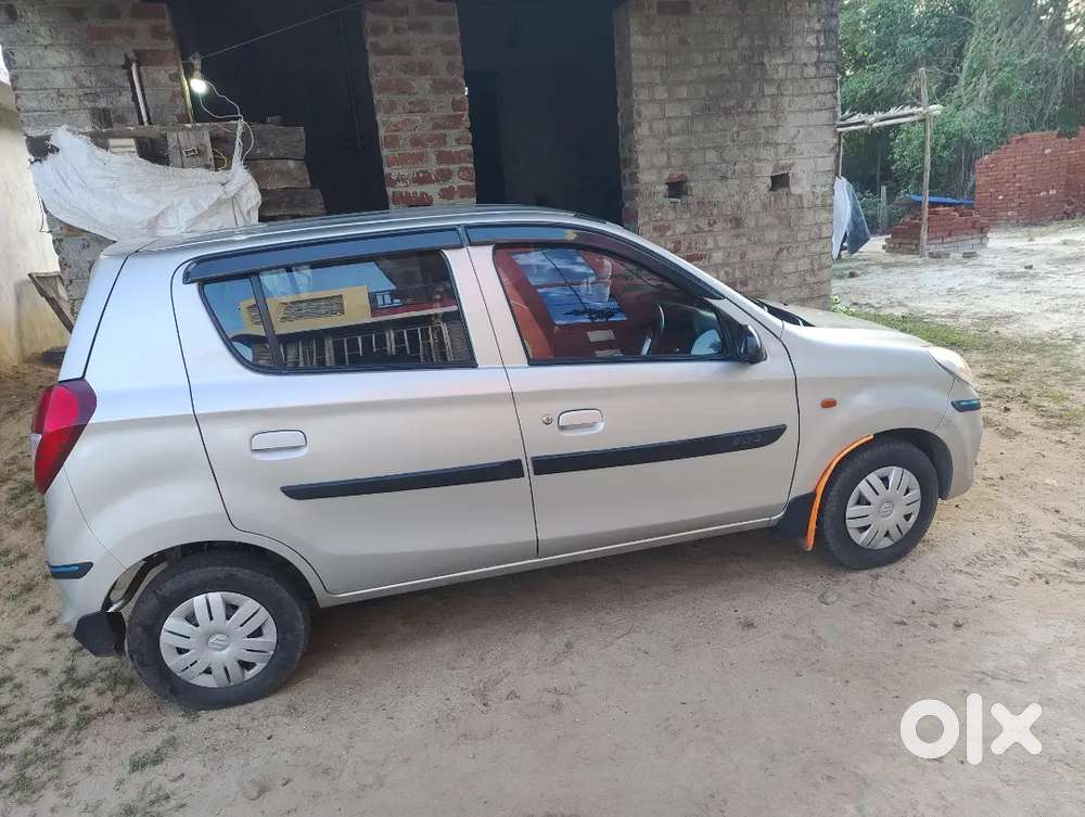 Maruti Suzuki Alto 2018