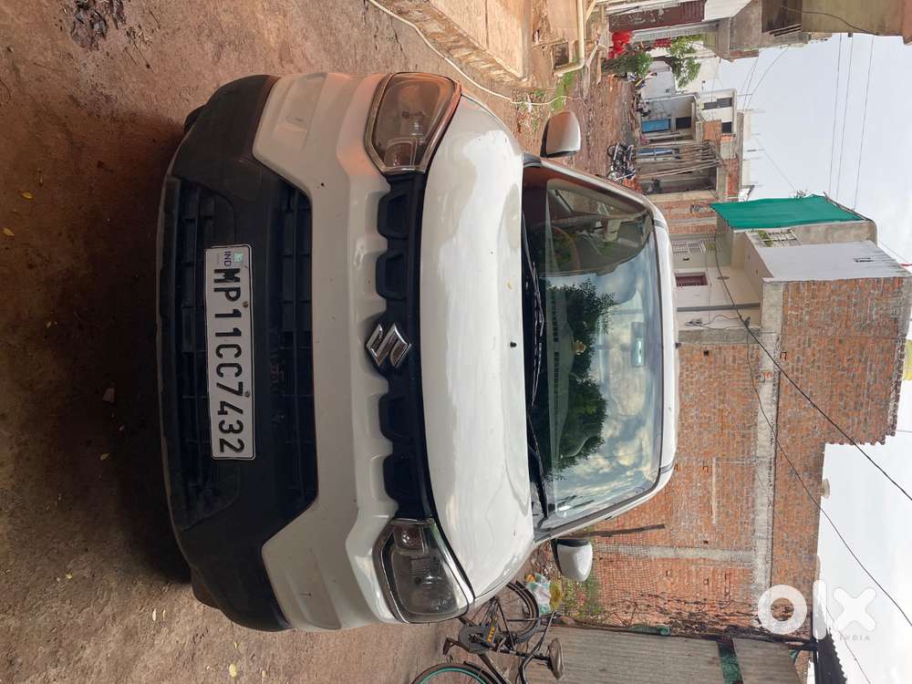 S Presso Vxi Top Model Bs6 2020