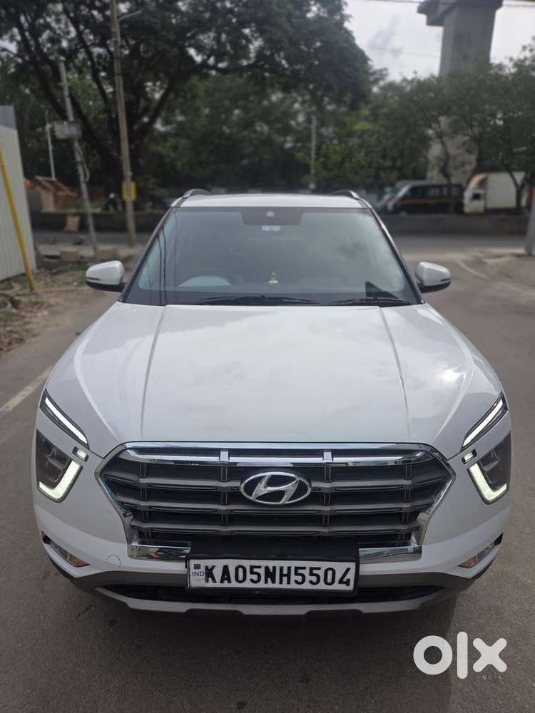 Hyundai Creta Sx (o) 1.5 Diesel, 2023, Diesel