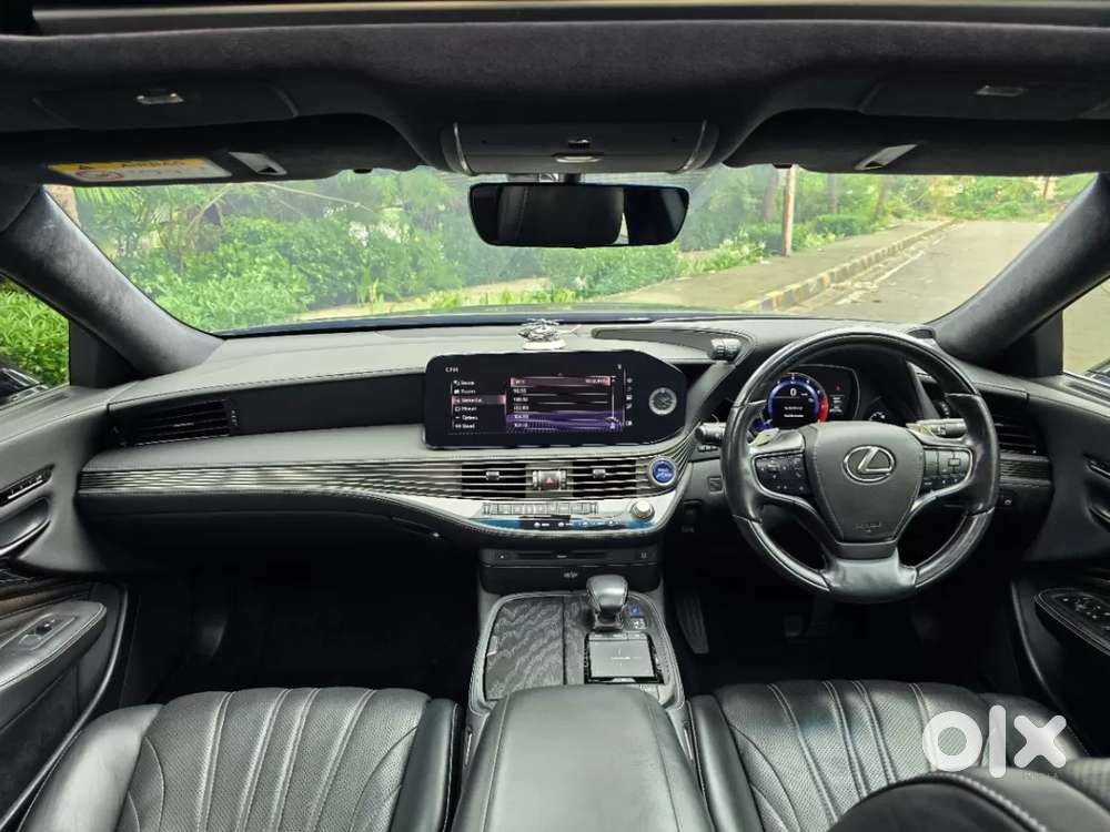 Lexus Ls, 2022, Petrol