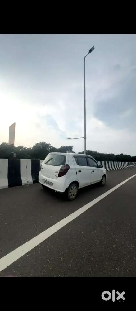Maruti Alto K10 Vxi 2015