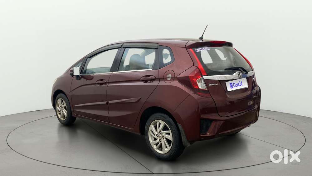 Honda Jazz 1.2 V At I Vtec, 2017, Petrol