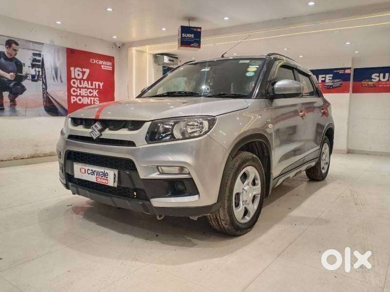 Maruti Suzuki Brezza Vdi, 2016, Diesel