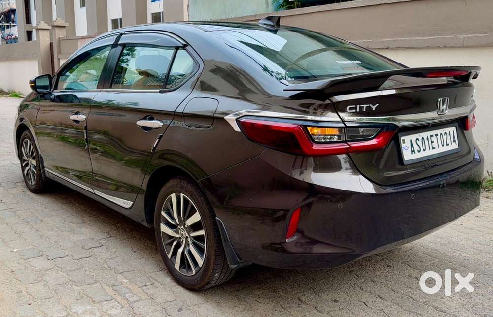Honda City Zx 2021