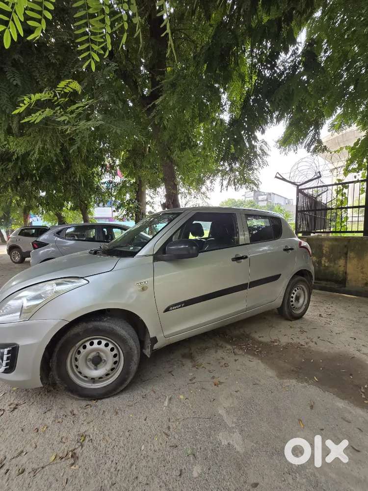 Maruti Suzuki Swift 2015 Lxi