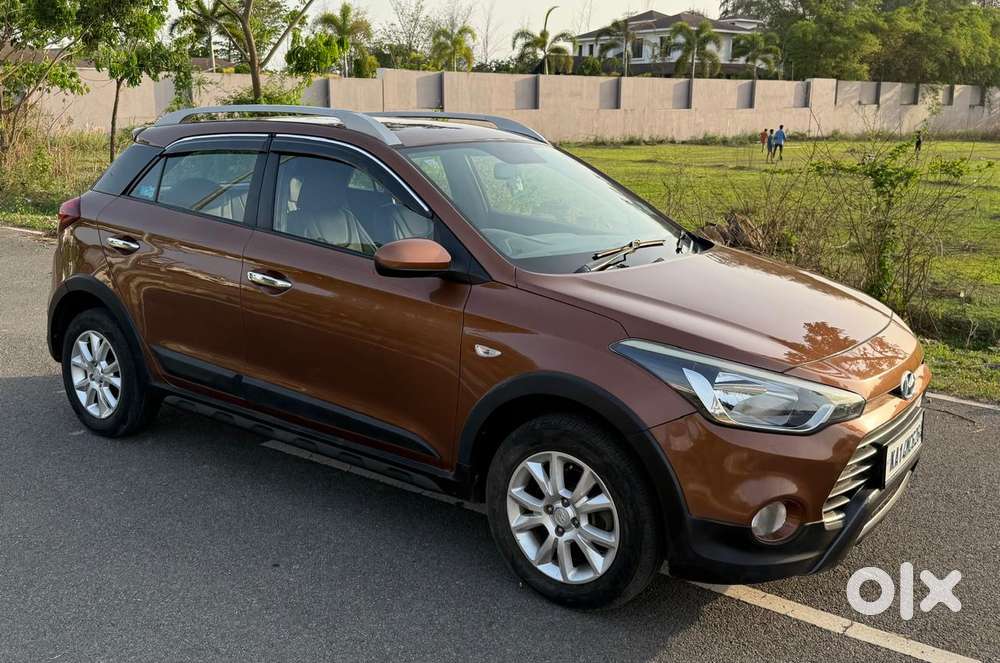 Hyundai I20 Active 1.2 S, 2016, Petrol