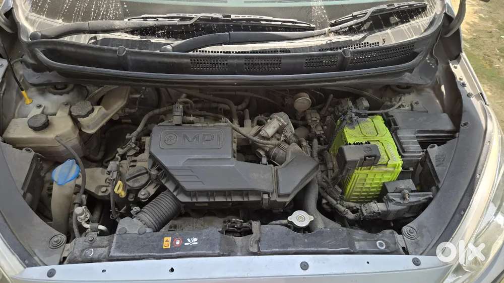 Hyundai Santro Sportz 2019 Cng+petrol