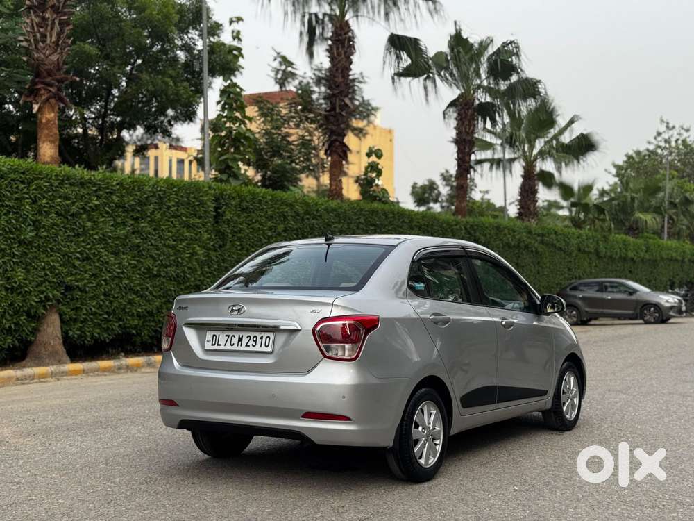 Hyundai Xcent Sx 1.2, 2016, Petrol