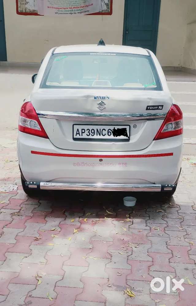 Maruti Swift Dzire Tour 2018 Diesel