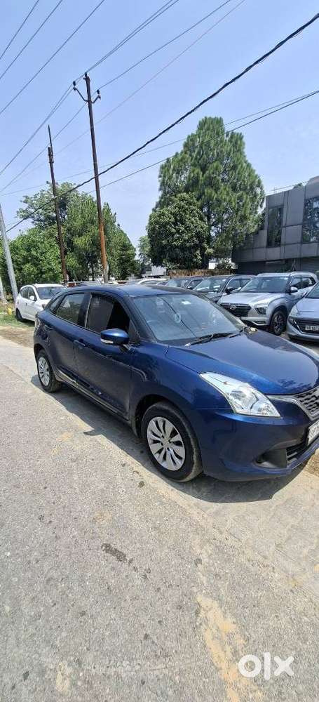 Maruti Suzuki Baleno Delta, 2018, Petrol
