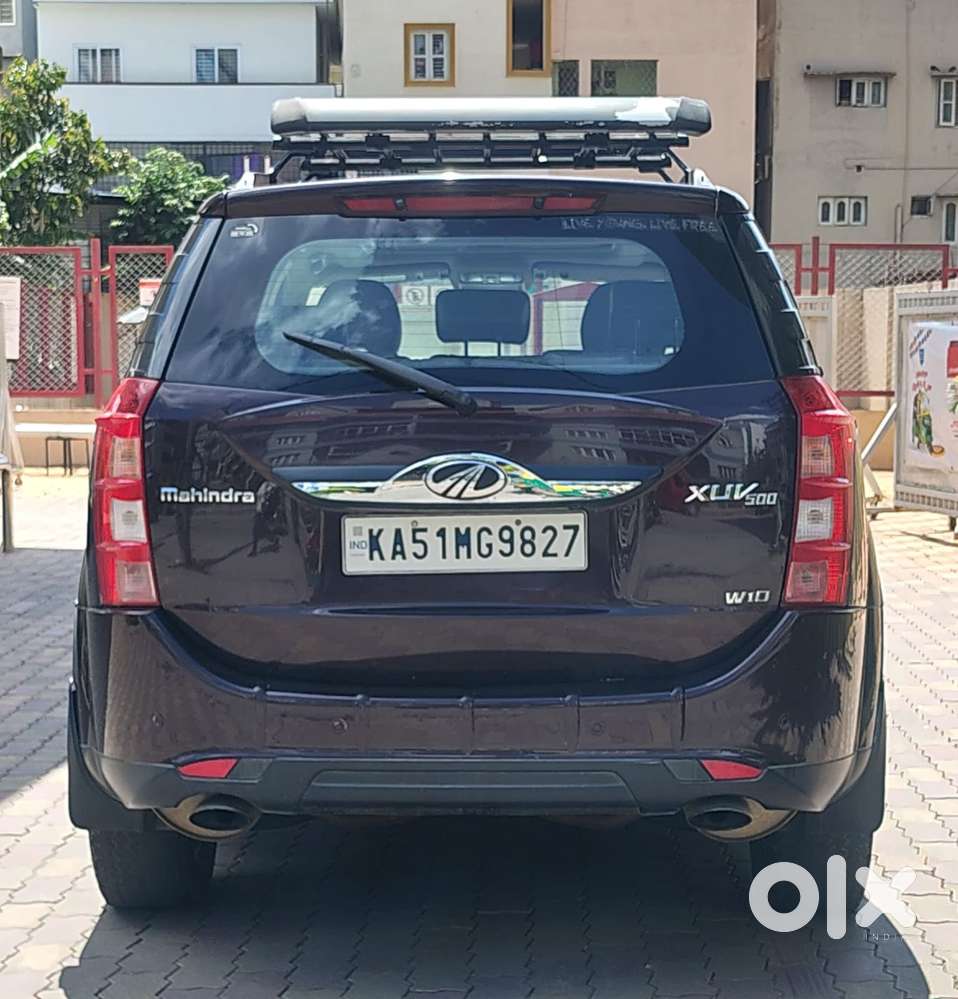 Mahindra Xuv500 2.2 W10, 2015, Diesel