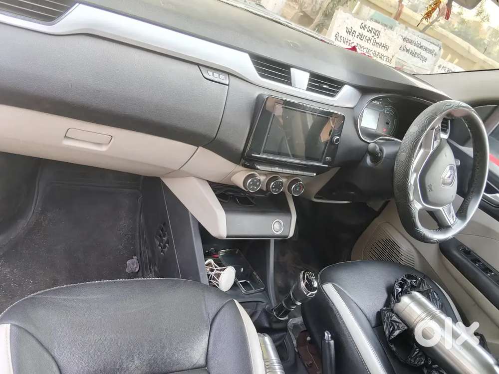 Renault Triber Rxz 2022 Petrol 39000 Km Driven