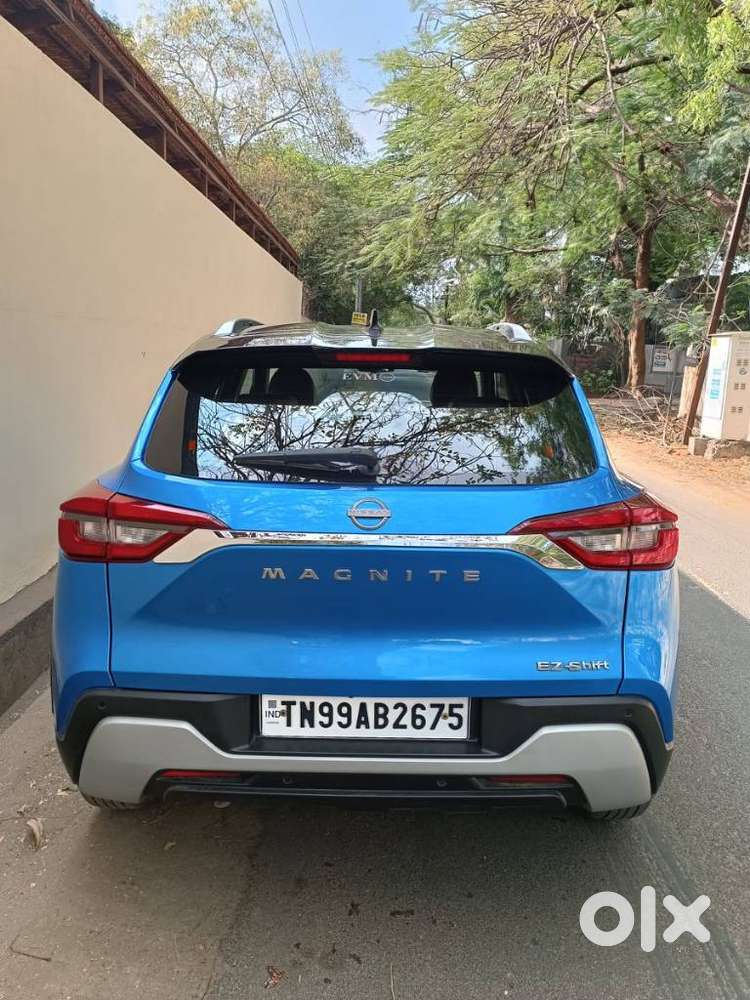 Nissan Magnite 1.0 Xv Premium, 2024, Petrol