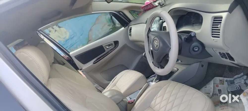 Toyota Innova 2.5 Gx 2011