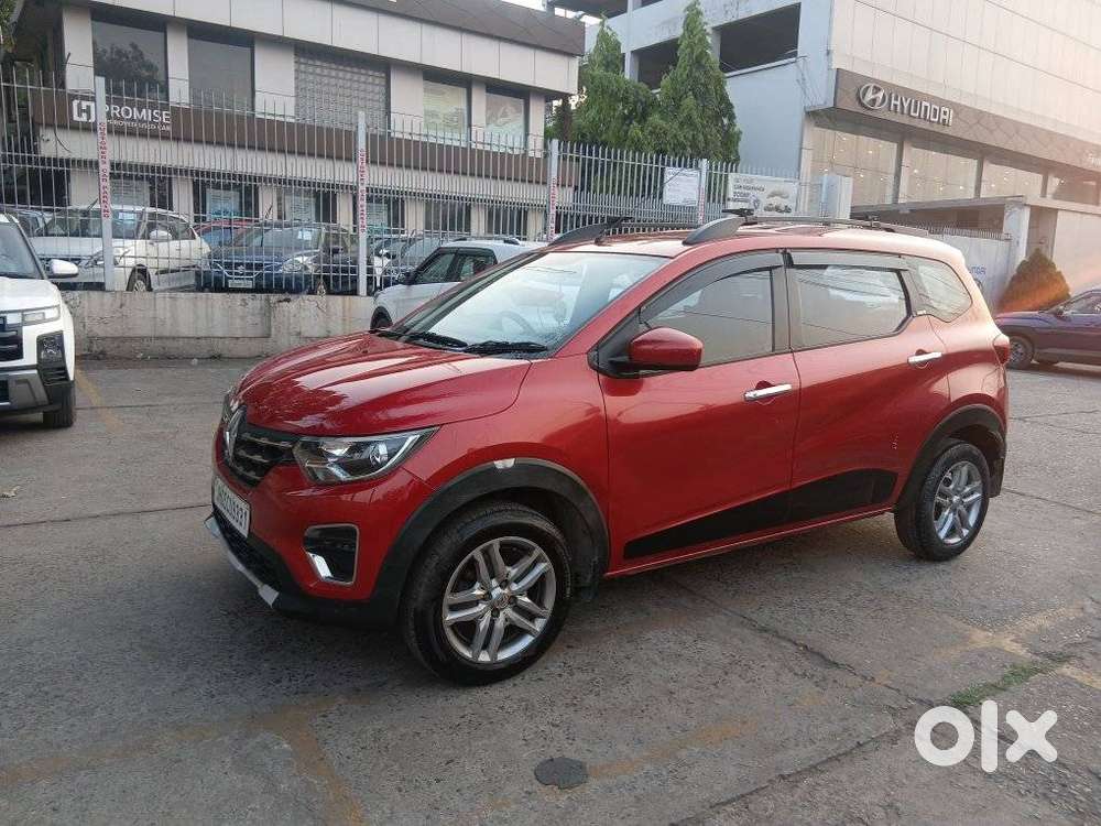 Renault Triber Rxz, 2020, Petrol