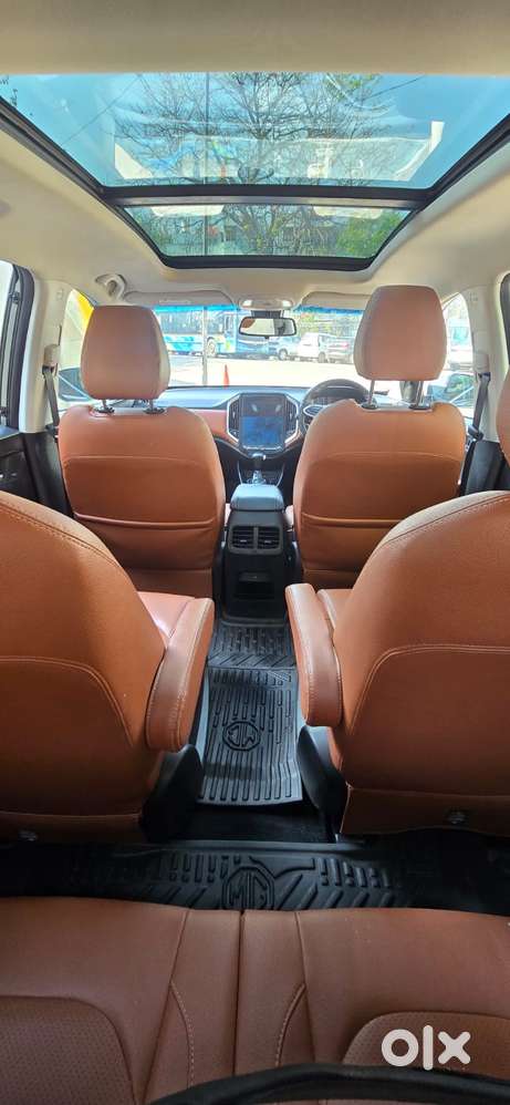 Mg Hector Plus 1.5 Sharp Dct, 2020, Petrol