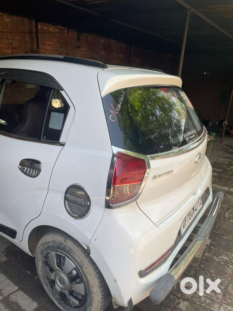 Mint Condition Hyundai Santro 2021 Model