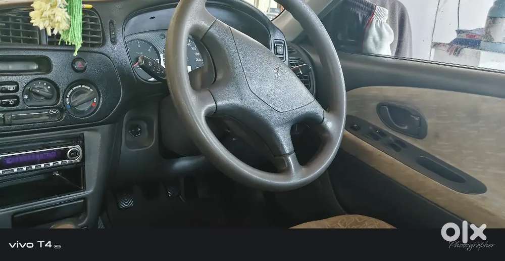 Mitsubishi Lancer 2007 Diesel 230000 Km Driven Center Lock