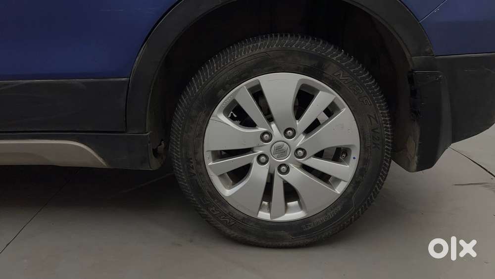 Maruti Suzuki S-cross 1.5 Alpha, 2016, Diesel