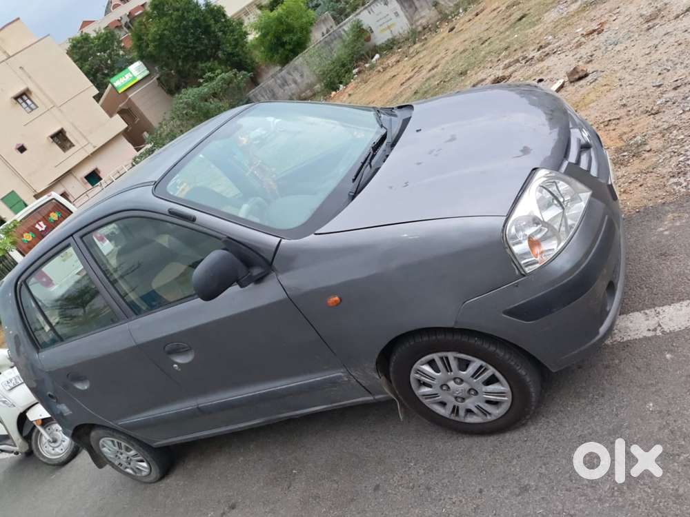 Hyundai Santro Xing Gls Plus Audio, 2013, Petrol