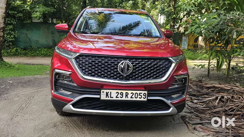 Mg Hector 1.5 Sharp 2019