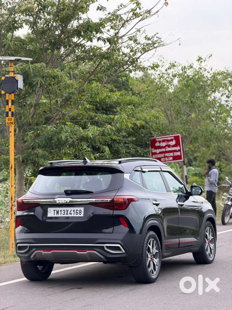 Kia Seltos Gtx Plus, 2022, Diesel