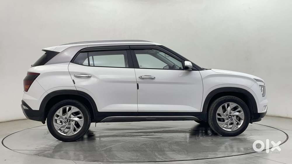 Hyundai Creta 1.5 Sx Executive Petrol, 2023, Petrol