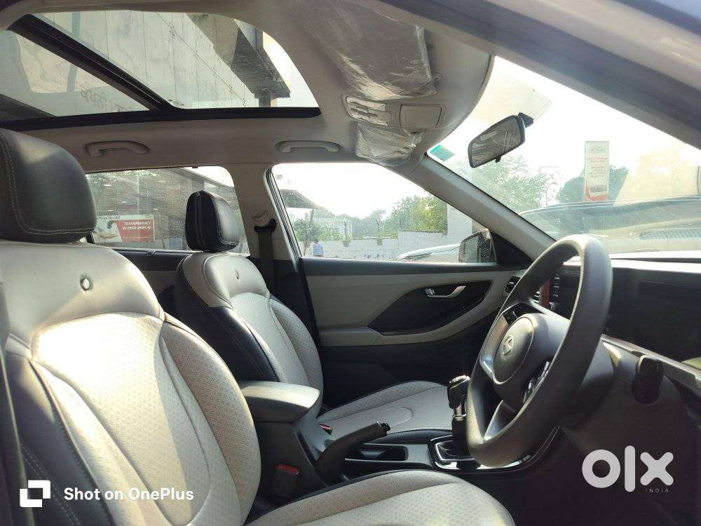 Hyundai Creta 1.5 L Mpi S (o) Mt, 2024, Petrol