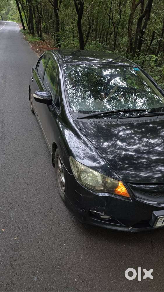 Honda Civic 2010 Petrol Well Maintained