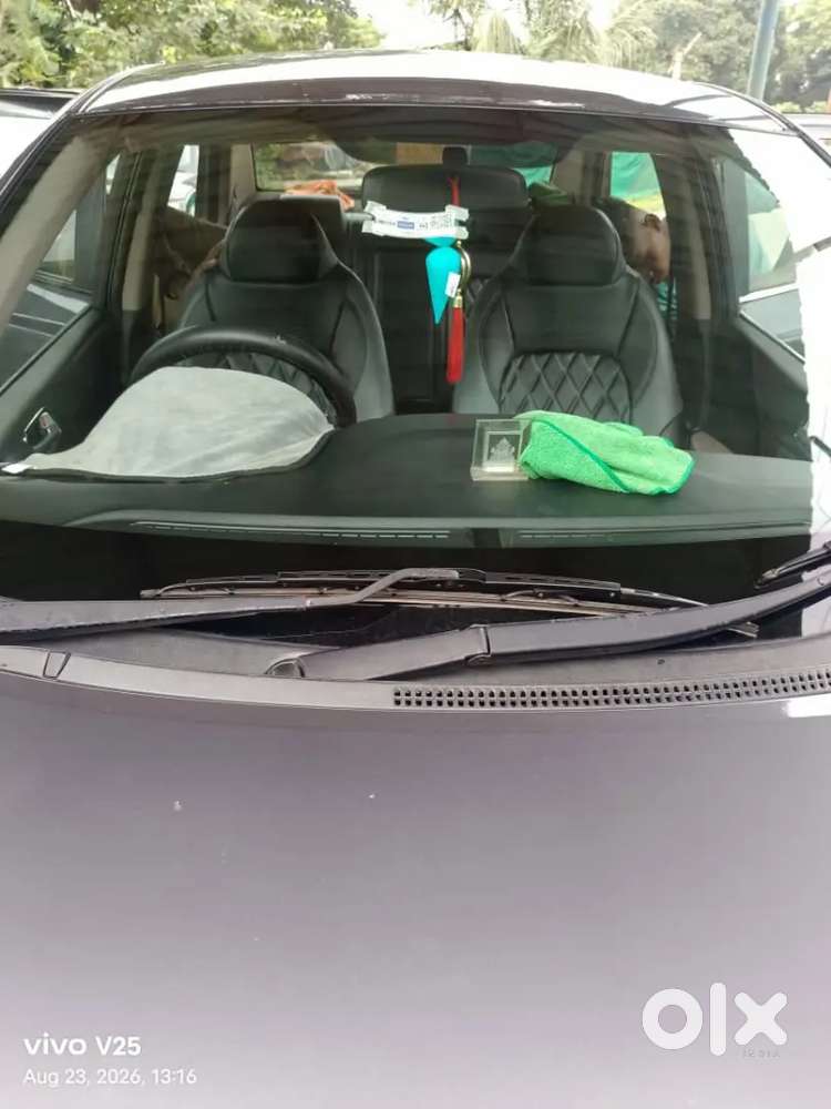 Hyundai Xcent Petrol 2017