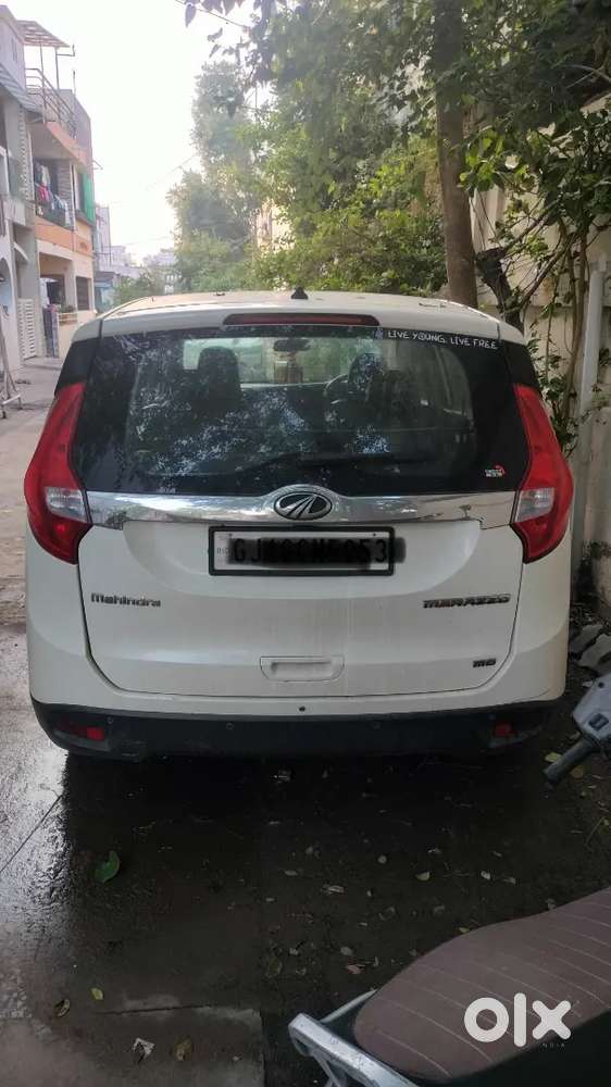 Gj 16 Suv Marrazzo First Owner