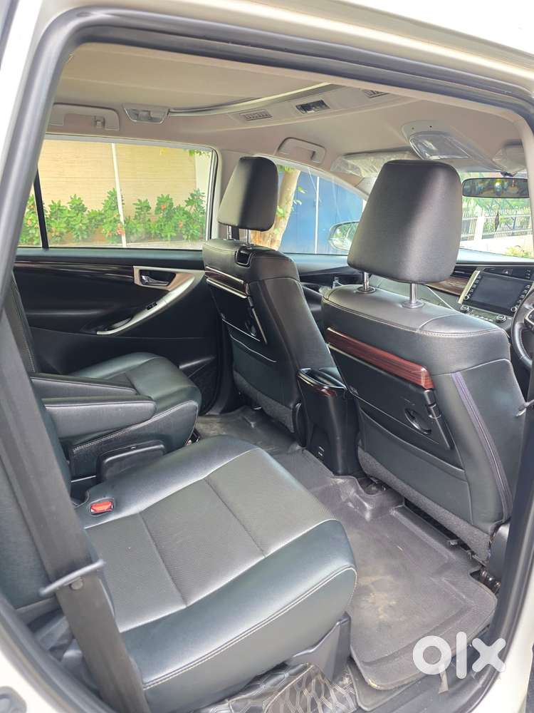 Toyota Innova Crysta 2.4 Z 7 Str, 2024, Diesel