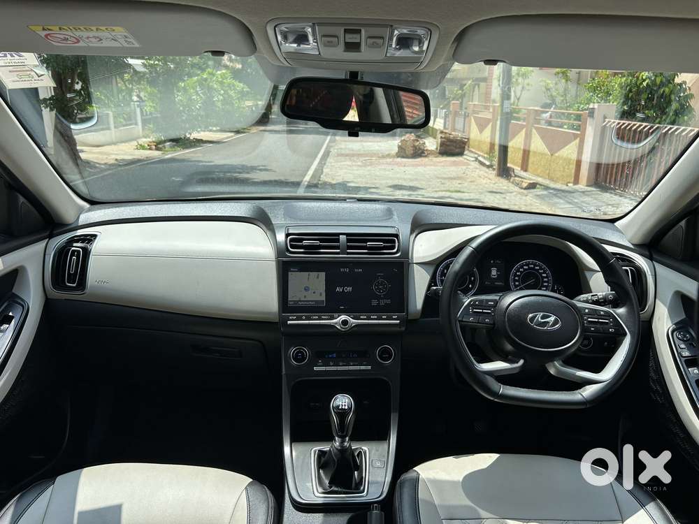 Hyundai Creta 1.5 Sx, 2020, Petrol