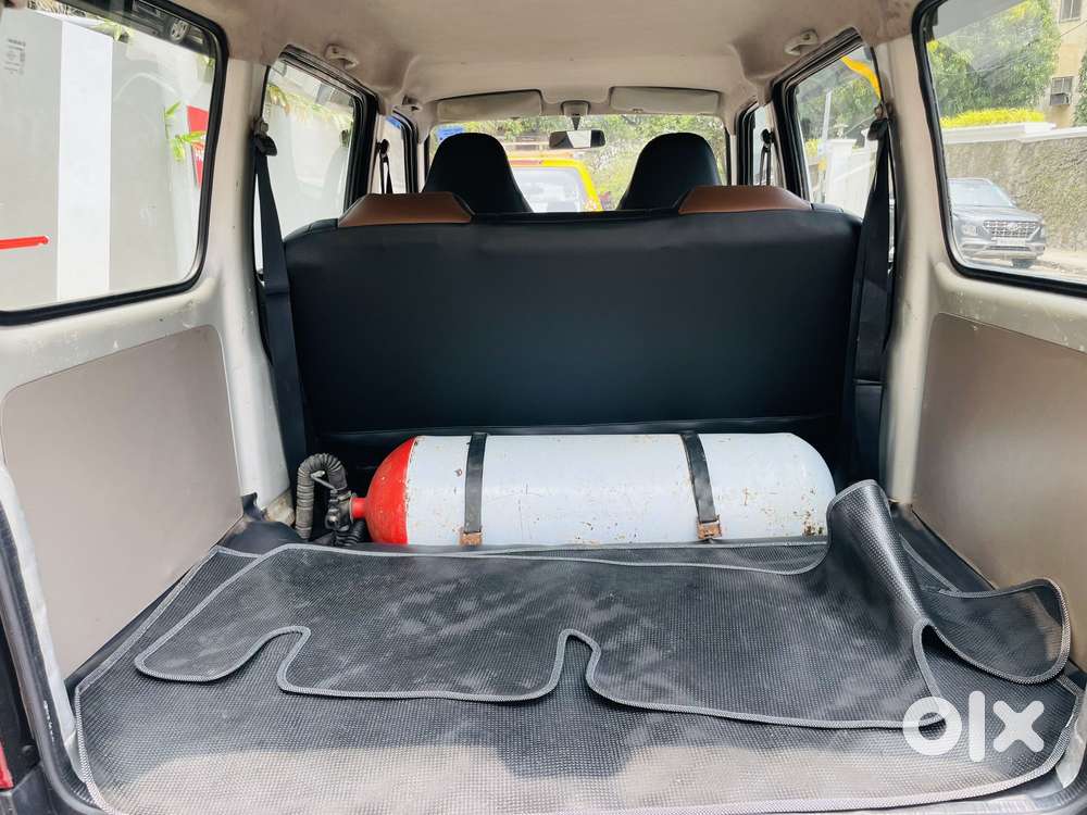 Maruti Suzuki Eeco Cng 5 Seater Ac, 2018, Cng & Hybrids