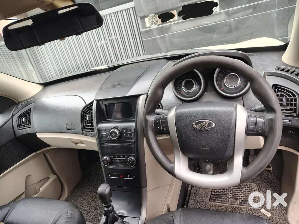 Mahindra Xuv500 Diesel 2015 - Well Maintained, Single Hand  Driven