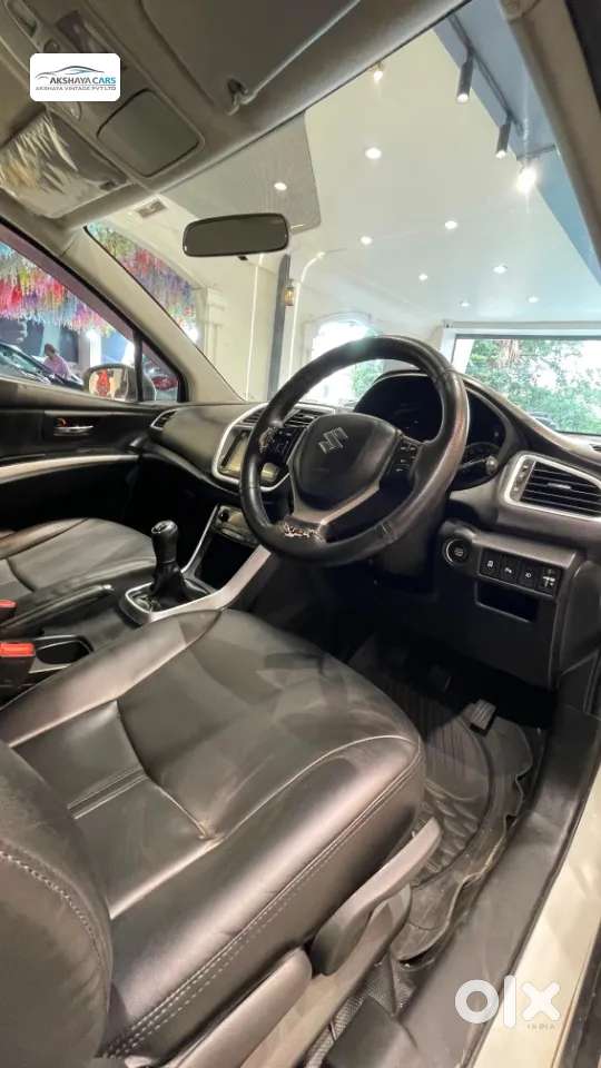 Maruti Suzuki S-cross 1.3 Zeta, 2018, Diesel