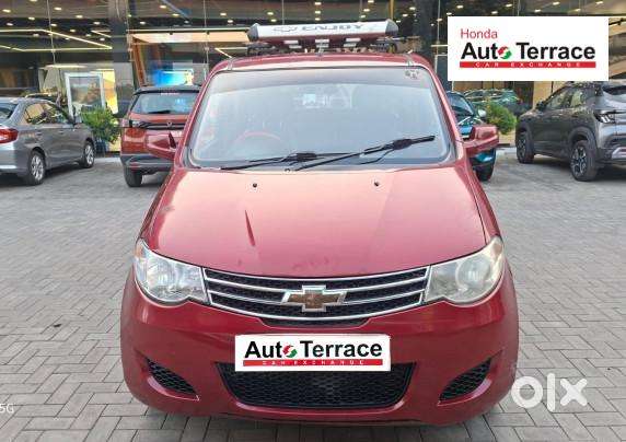 Chevrolet Enjoy 2013-2015 Petrol Ls 8 Seater, 2013, Petrol