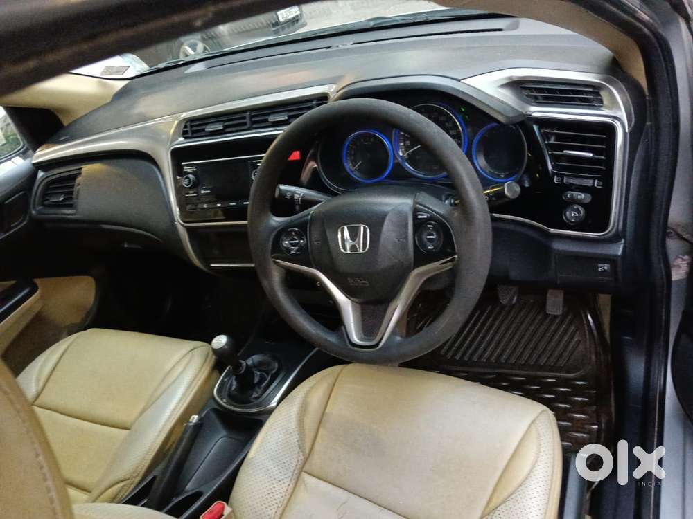 Honda City I Vtec Cvt Vx, 2014, Petrol