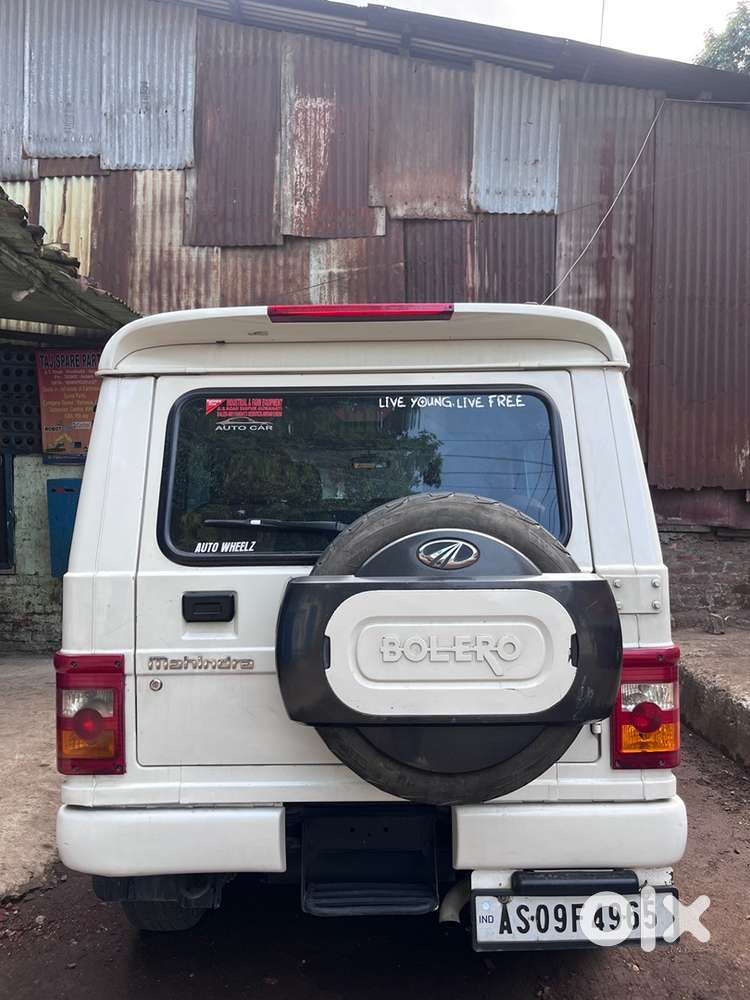 Mahindra Bolero Power 2018