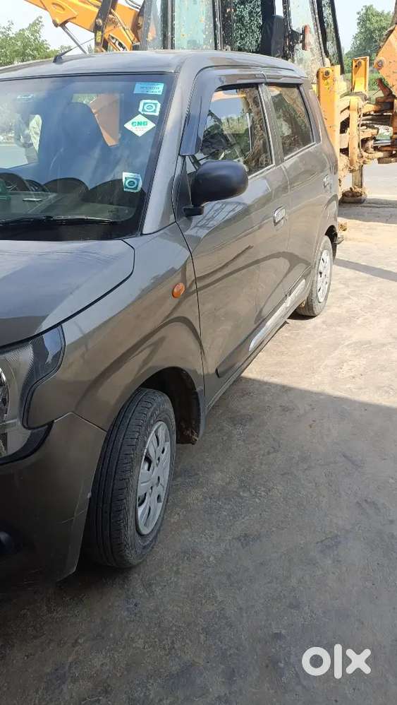 Maruti Suzuki Wagon R 2024 Cng & Hybrids 51000 Km Driven