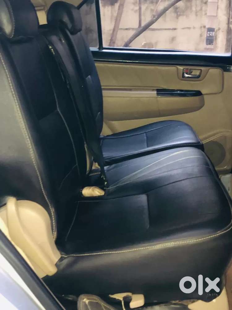 Toyota Fortuner, 2015, Diesel