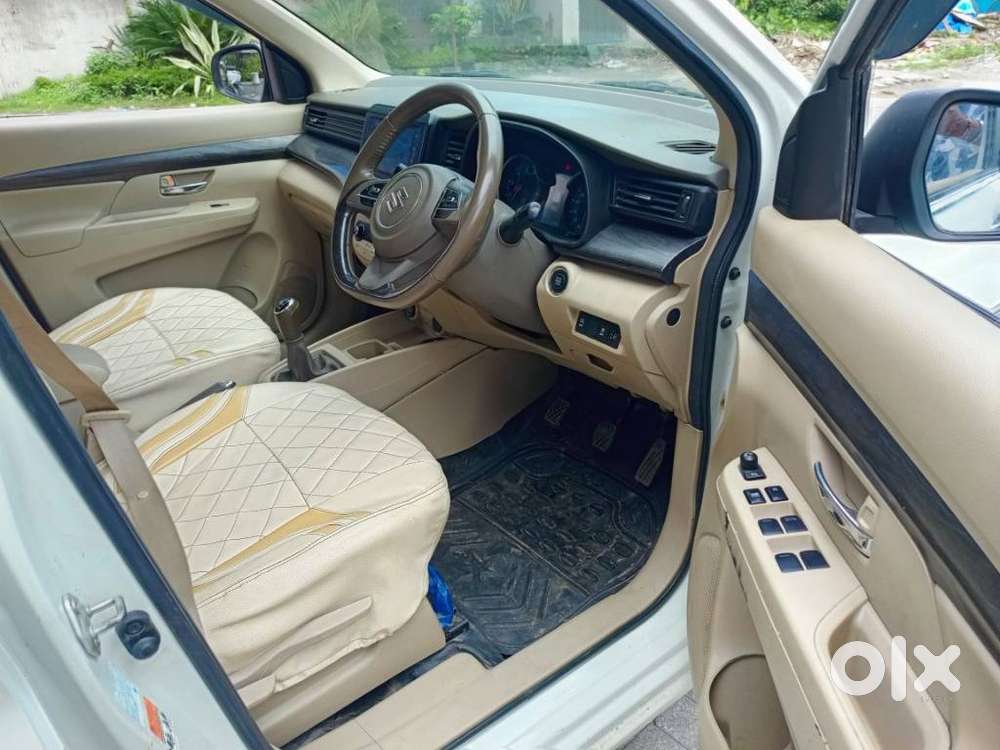 Maruti Suzuki Ertiga 1.5 Zxi, 2023, Petrol