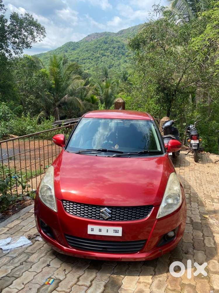 Maruti Suzuki Diesel 2012 Car