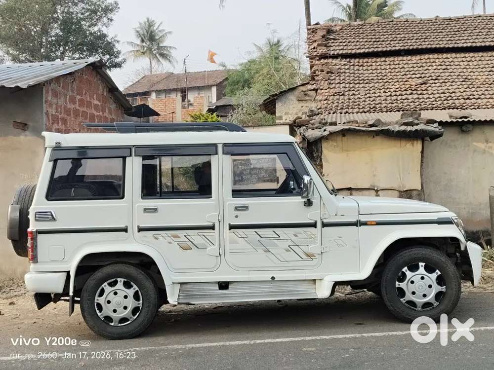 Mahindra Bolero 2011 Diesel 175000 Km Driven